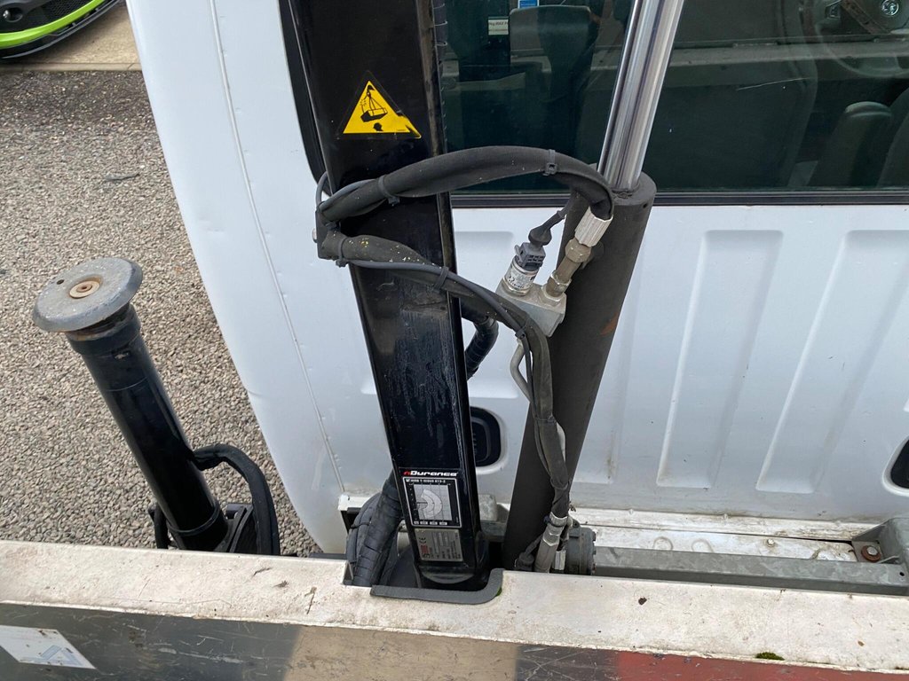 Used Vauxhall Movano 2018 for sale - 77037650: Photo 15