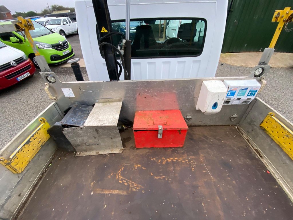 Used Vauxhall Movano 2018 for sale - 77037650: Photo 16