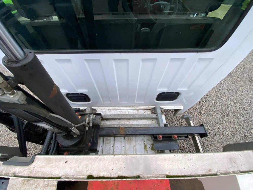 Used Vauxhall Movano 2018 for sale - 77037650: Photo 17