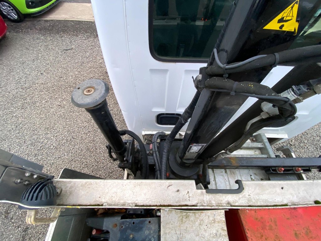 Used Vauxhall Movano 2018 for sale - 77037650: Photo 18