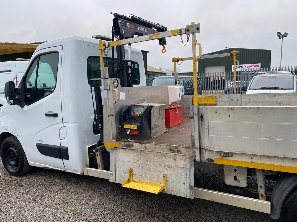 Used Vauxhall Movano 2018 for sale - 77037650: Photo 20