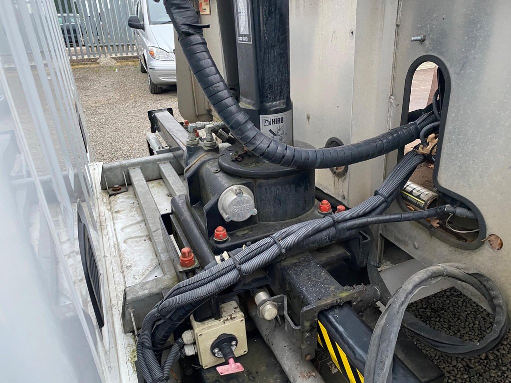 Used Vauxhall Movano 2018 for sale - 77037650: Photo 23