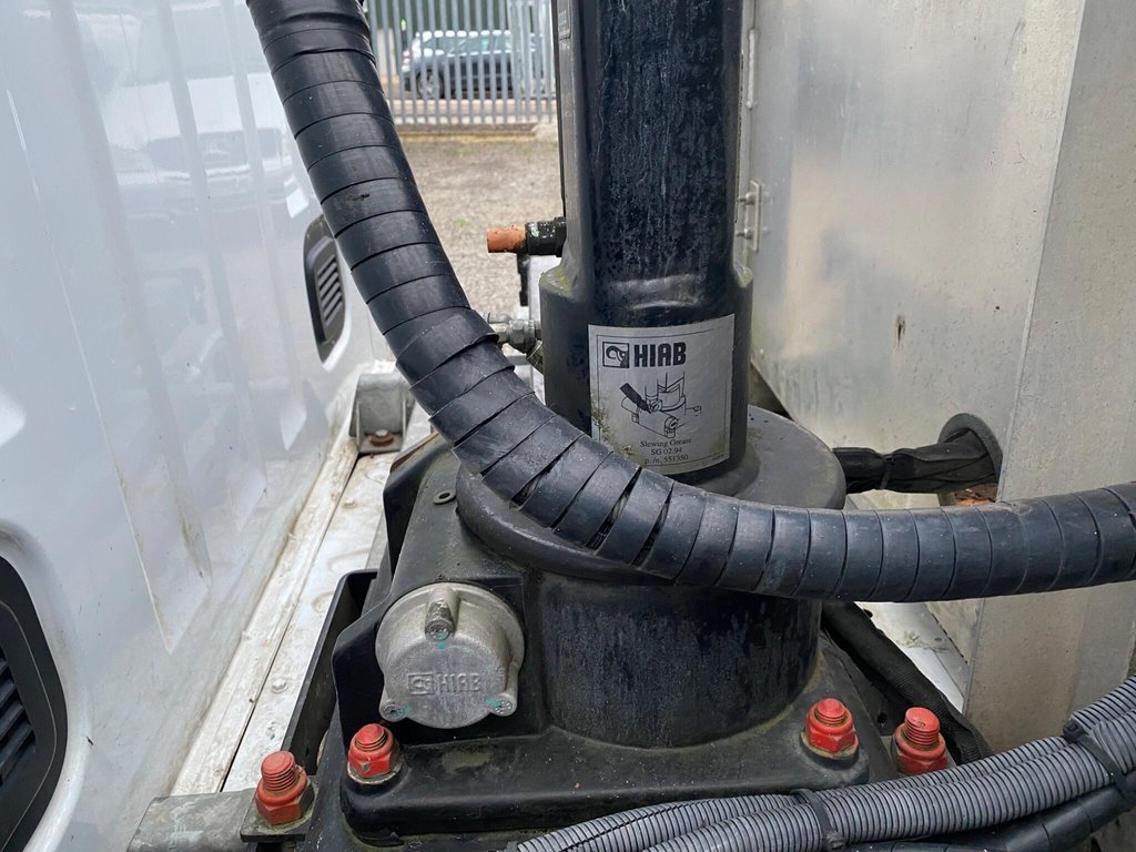 Used Vauxhall Movano 2018 for sale - 77037650: Photo 24