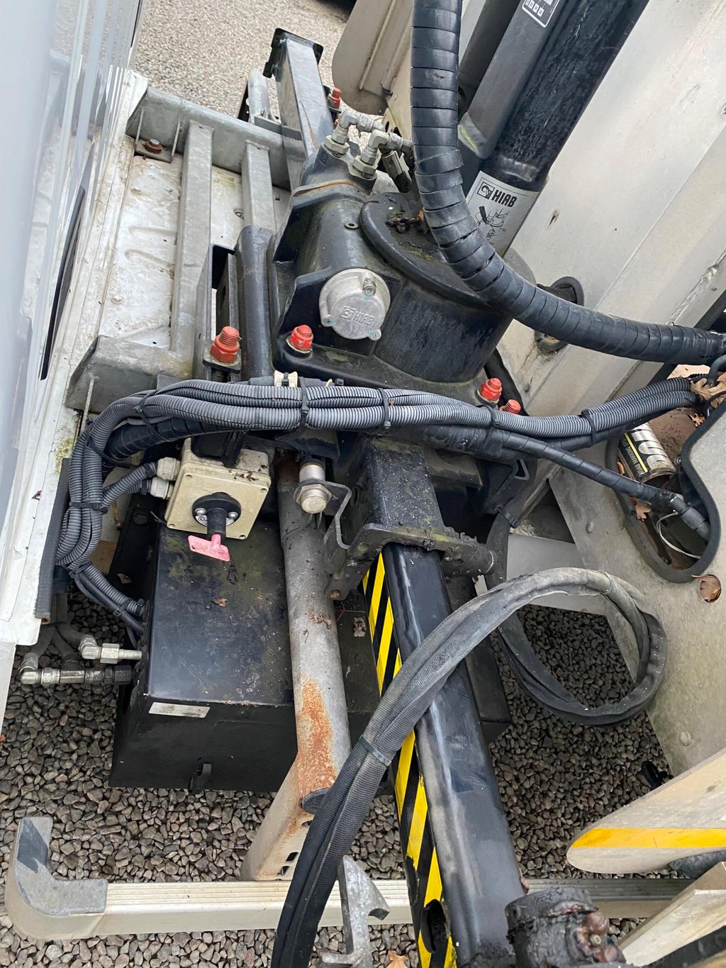 Used Vauxhall Movano 2018 for sale - 77037650: Photo 25