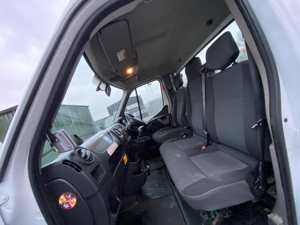 Used Vauxhall Movano 2018 for sale - 77037650: Photo 26