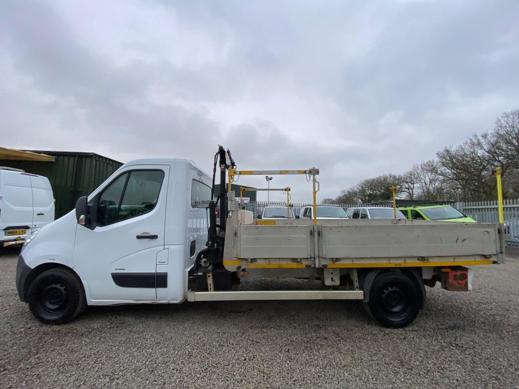 Used Vauxhall Movano 2018 for sale - 77037650: Photo 29