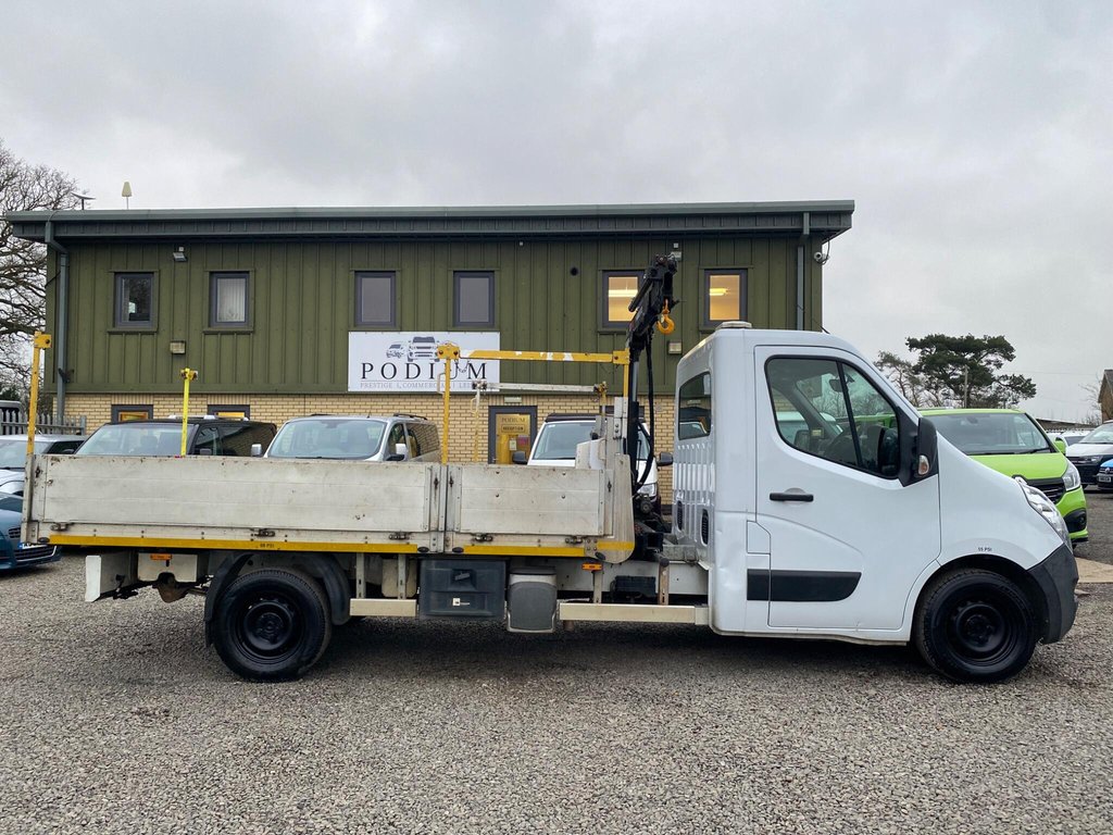 Used Vauxhall Movano 2018 for sale - 77037650: Photo 31