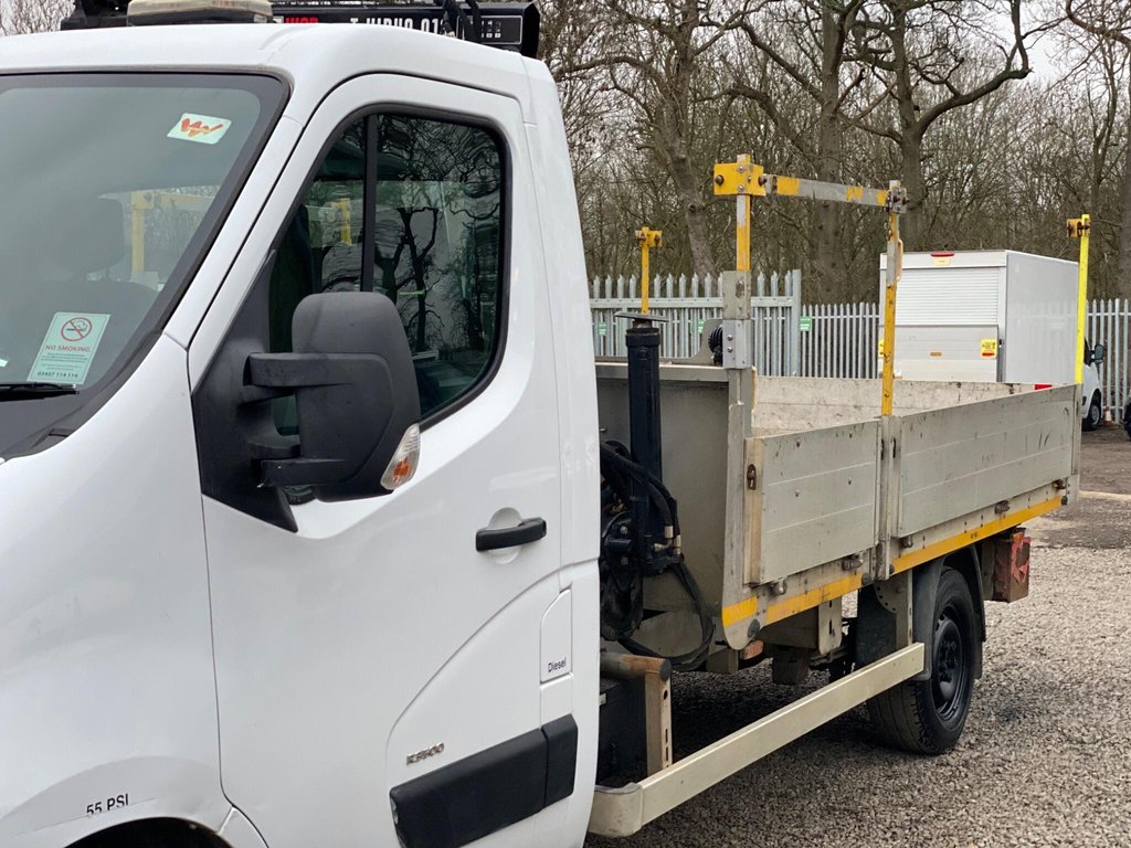 Used Vauxhall Movano 2018 for sale - 77037650: Photo 35