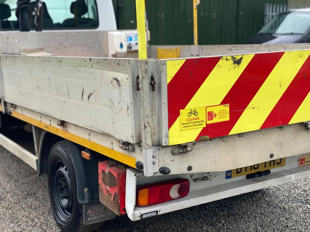 Used Vauxhall Movano 2018 for sale - 77037650: Photo 37