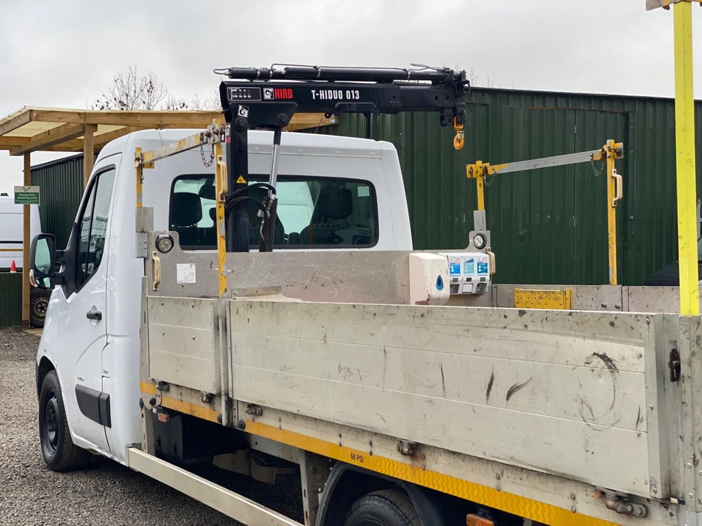 Used Vauxhall Movano 2018 for sale - 77037650: Photo 38