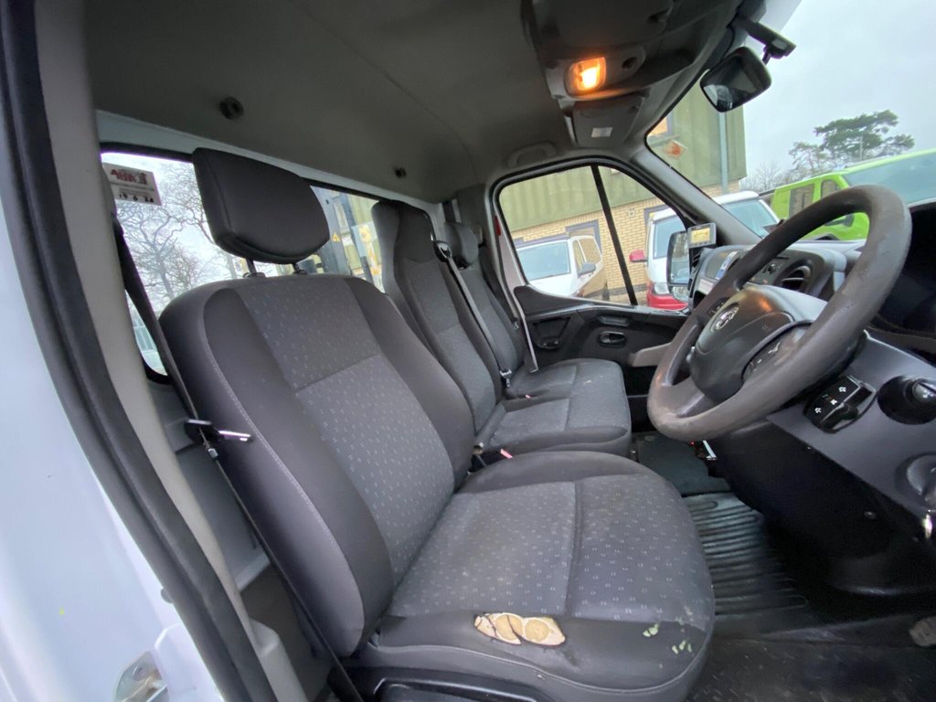 Used Vauxhall Movano 2018 for sale - 77037650: Photo 41