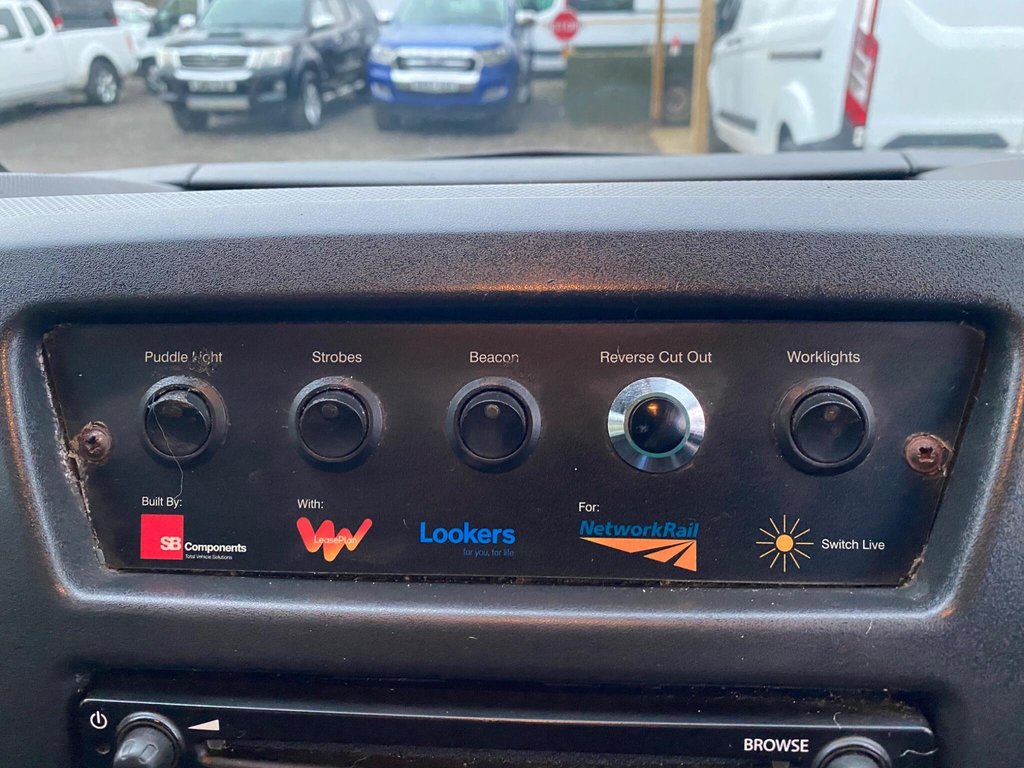 Used Vauxhall Movano 2018 for sale - 77037650: Photo 42