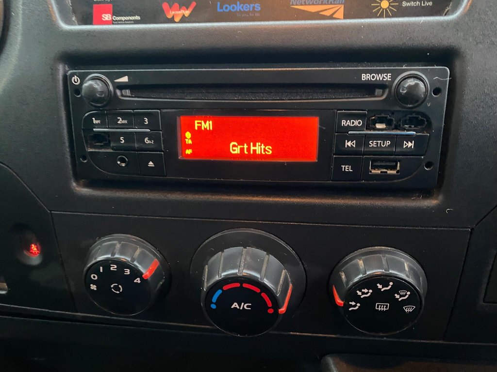 Used Vauxhall Movano 2018 for sale - 77037650: Photo 43