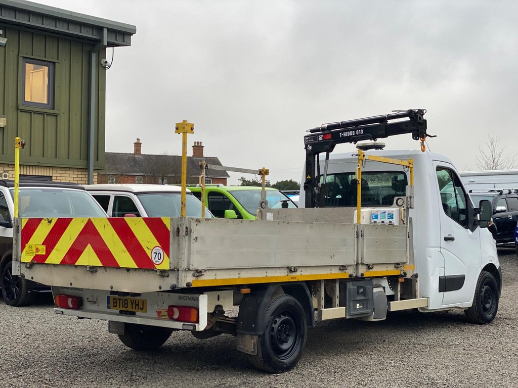 Used Vauxhall Movano 2018 for sale - 77037650: Photo 5