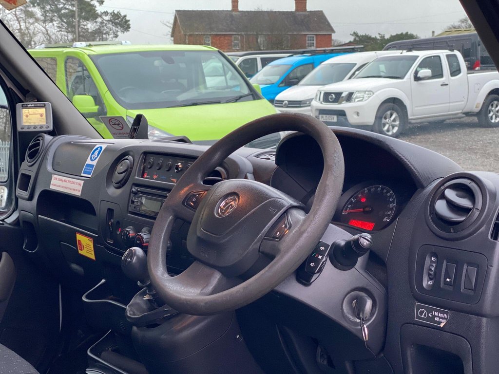 Used Vauxhall Movano 2018 for sale - 77037650: Photo 6