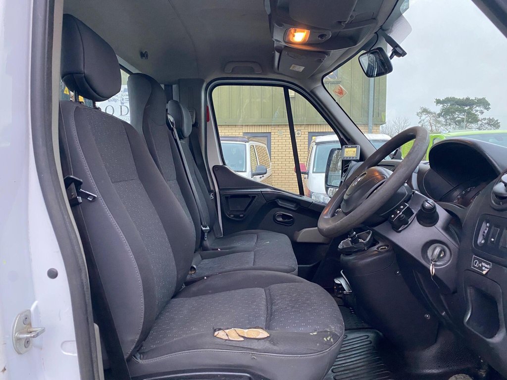 Used Vauxhall Movano 2018 for sale - 77037650: Photo 7