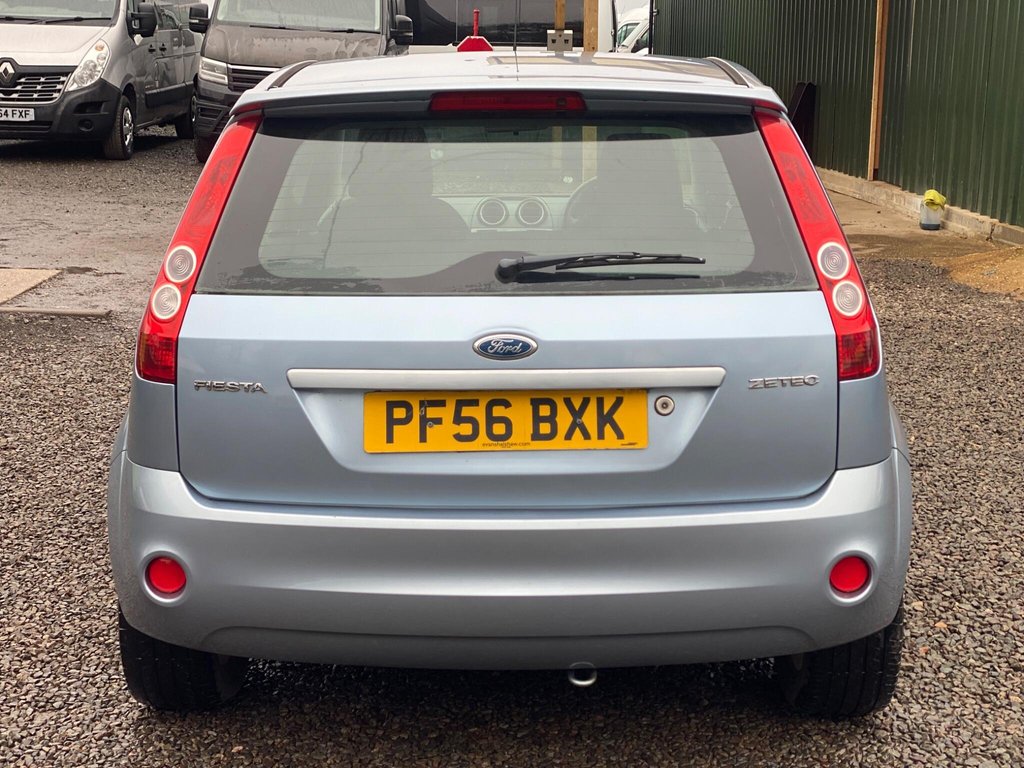 Used Ford Fiesta 2006 for sale - 77547083: Photo 20