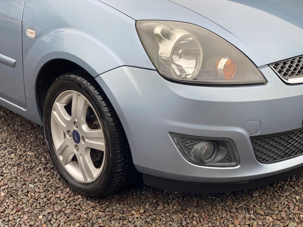 Used Ford Fiesta 2006 for sale - 77547083: Photo 22