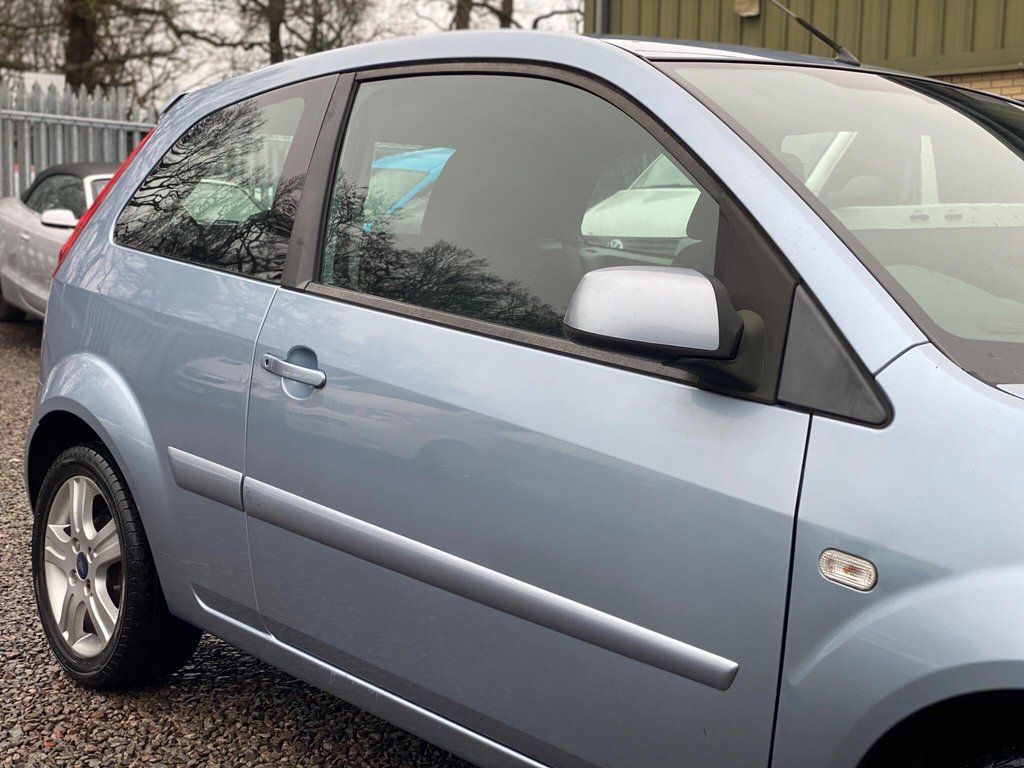 Used Ford Fiesta 2006 for sale - 77547083: Photo 23