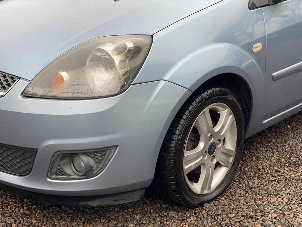 Used Ford Fiesta 2006 for sale - 77547083: Photo 24