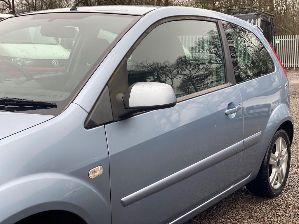 Used Ford Fiesta 2006 for sale - 77547083: Photo 25