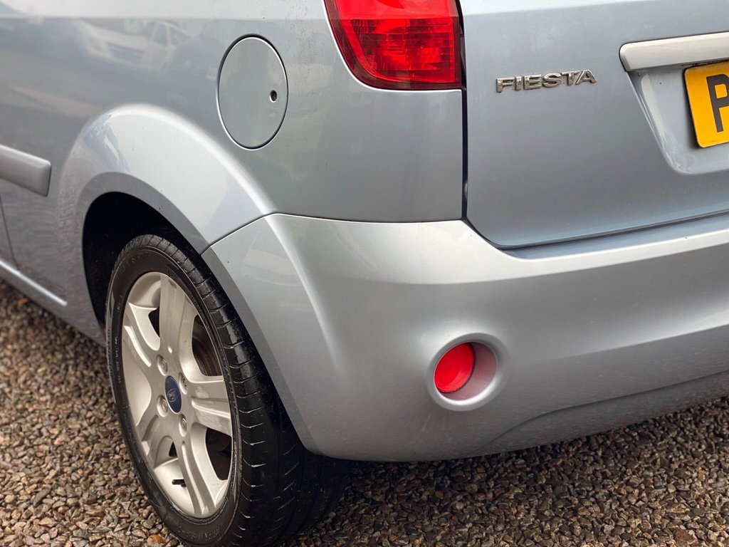 Used Ford Fiesta 2006 for sale - 77547083: Photo 26