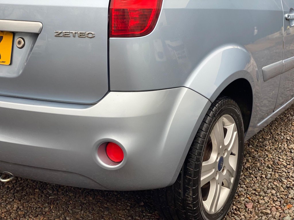 Used Ford Fiesta 2006 for sale - 77547083: Photo 28