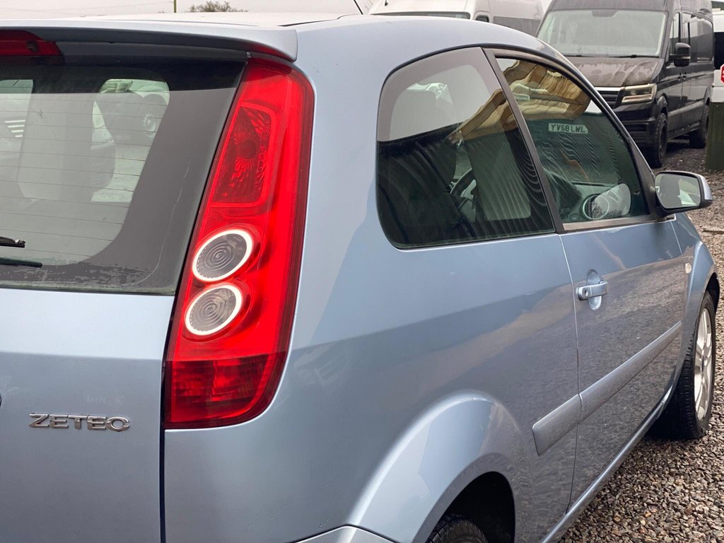 Used Ford Fiesta 2006 for sale - 77547083: Photo 29