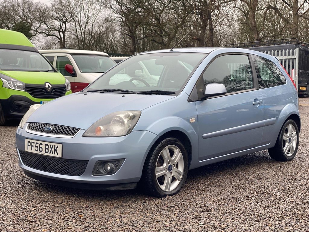 Used Ford Fiesta 2006 for sale - 77547083: Photo 3