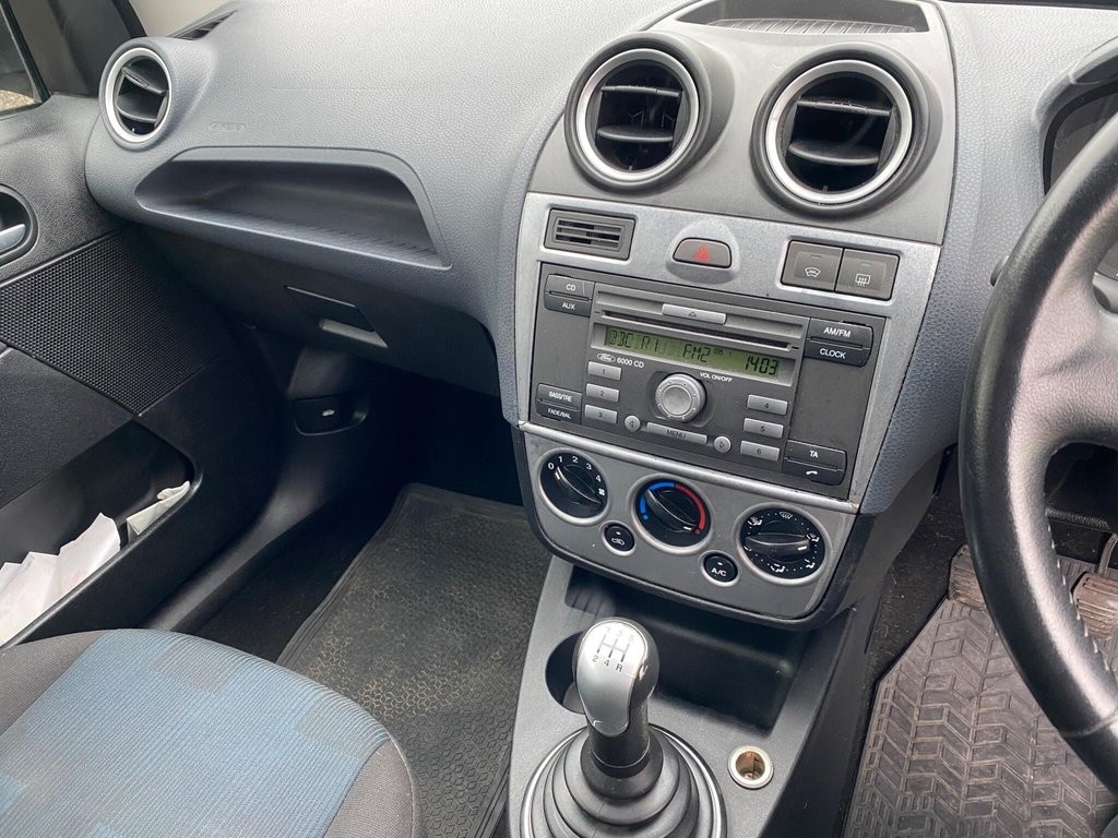 Used Ford Fiesta 2006 for sale - 77547083: Photo 32