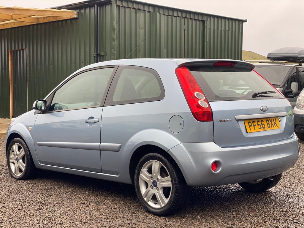 Used Ford Fiesta 2006 for sale - 77547083: Photo 4