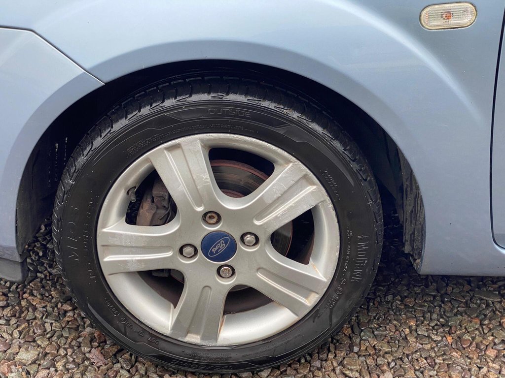 Used Ford Fiesta 2006 for sale - 77547083: Photo 49