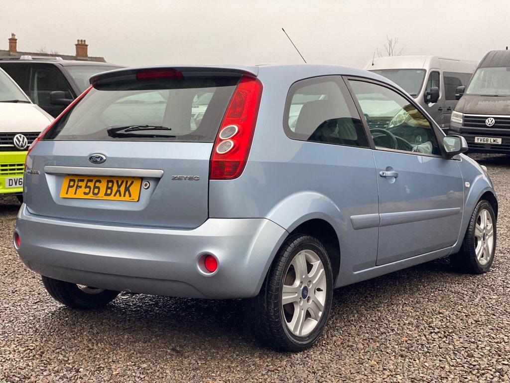 Used Ford Fiesta 2006 for sale - 77547083: Photo 5