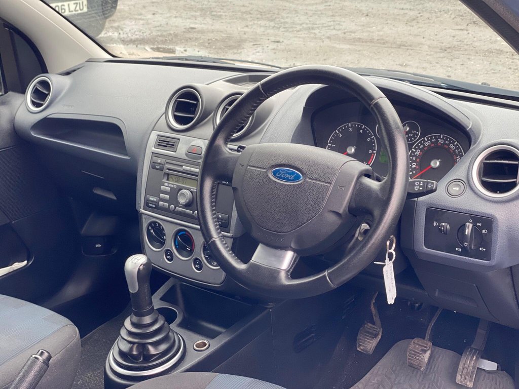 Used Ford Fiesta 2006 for sale - 77547083: Photo 6
