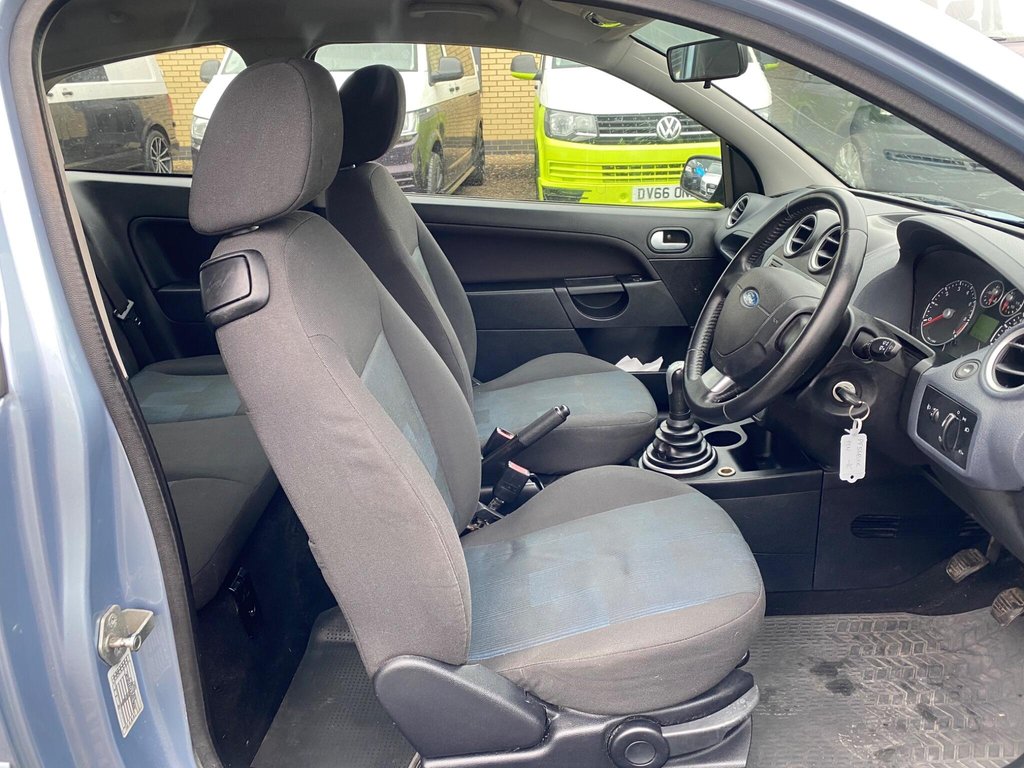 Used Ford Fiesta 2006 for sale - 77547083: Photo 7