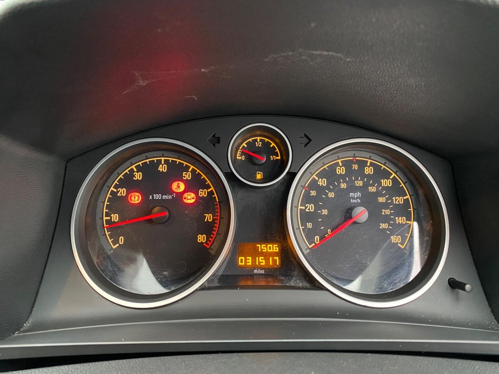 Used Vauxhall Zafira 2014 for sale - 77288251: Photo 10