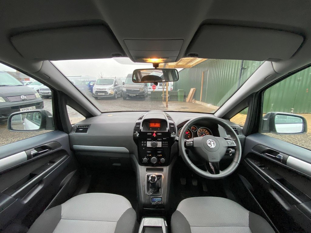 Used Vauxhall Zafira 2014 for sale - 77288251: Photo 11