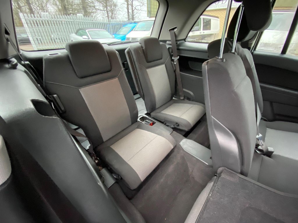 Used Vauxhall Zafira 2014 for sale - 77288251: Photo 12