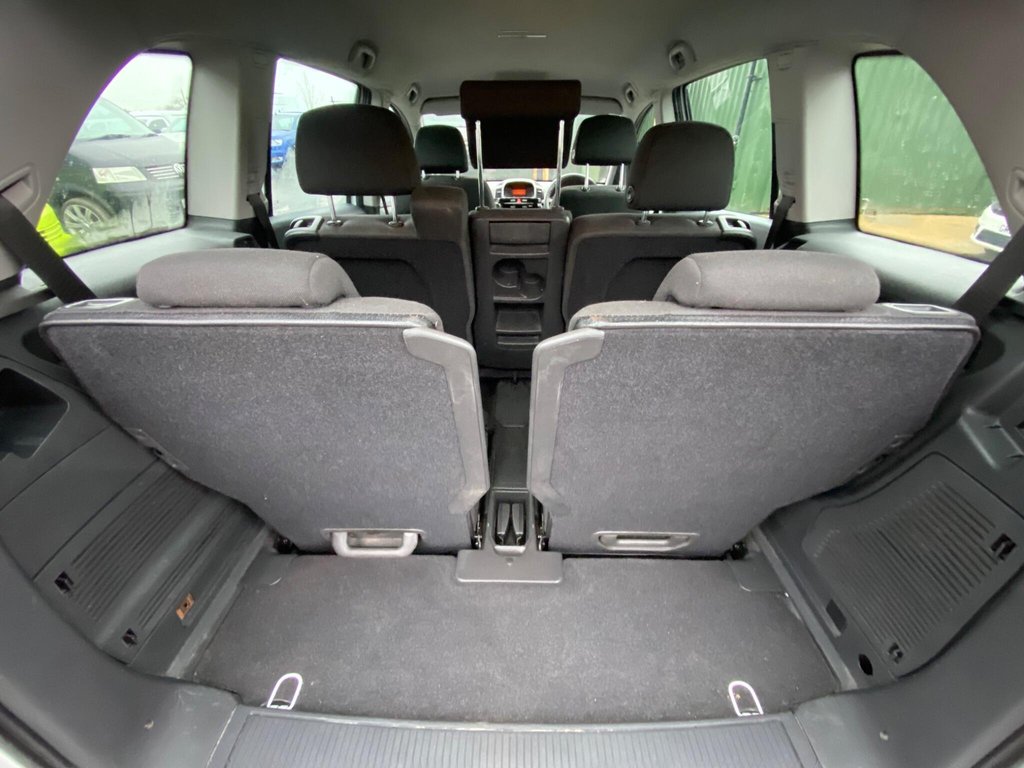 Used Vauxhall Zafira 2014 for sale - 77288251: Photo 15