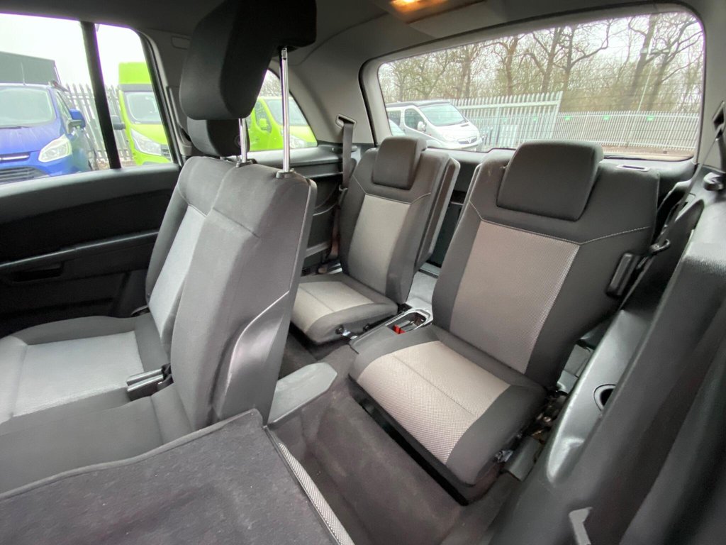 Used Vauxhall Zafira 2014 for sale - 77288251: Photo 16