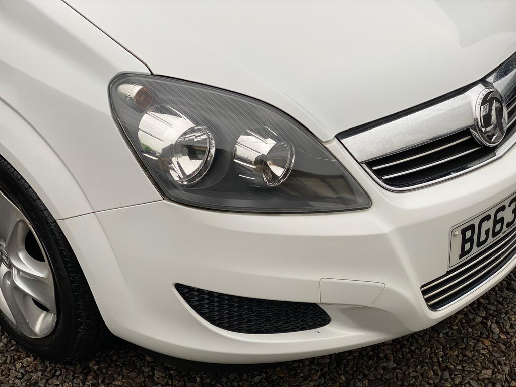 Used Vauxhall Zafira 2014 for sale - 77288251: Photo 21