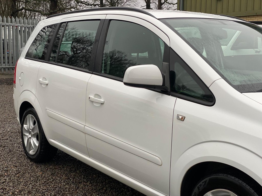 Used Vauxhall Zafira 2014 for sale - 77288251: Photo 22