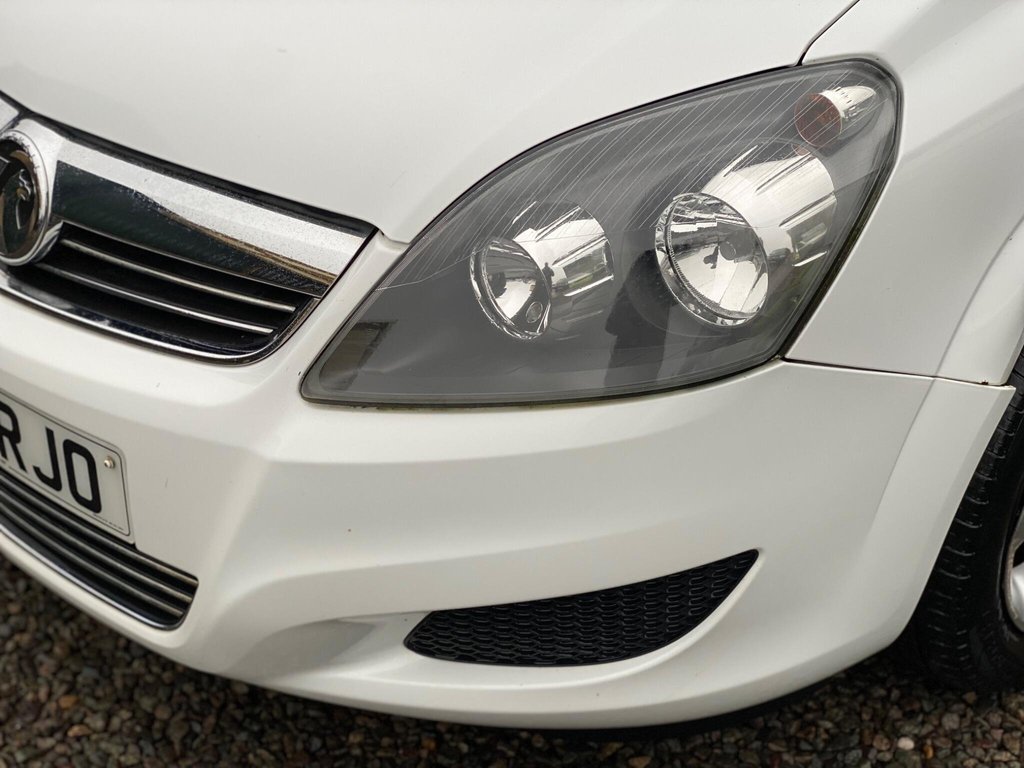 Used Vauxhall Zafira 2014 for sale - 77288251: Photo 23