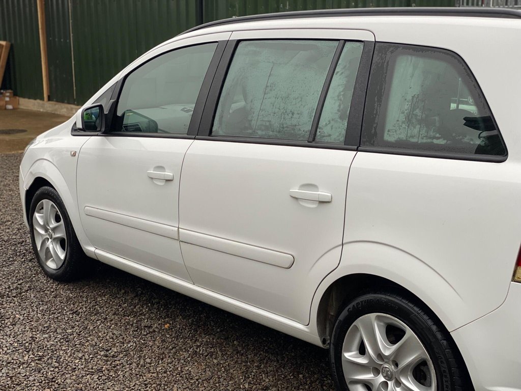 Used Vauxhall Zafira 2014 for sale - 77288251: Photo 25