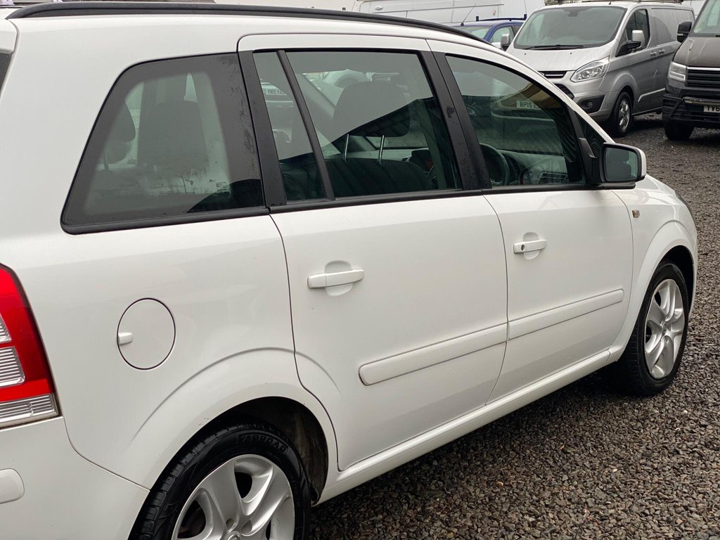 Used Vauxhall Zafira 2014 for sale - 77288251: Photo 26