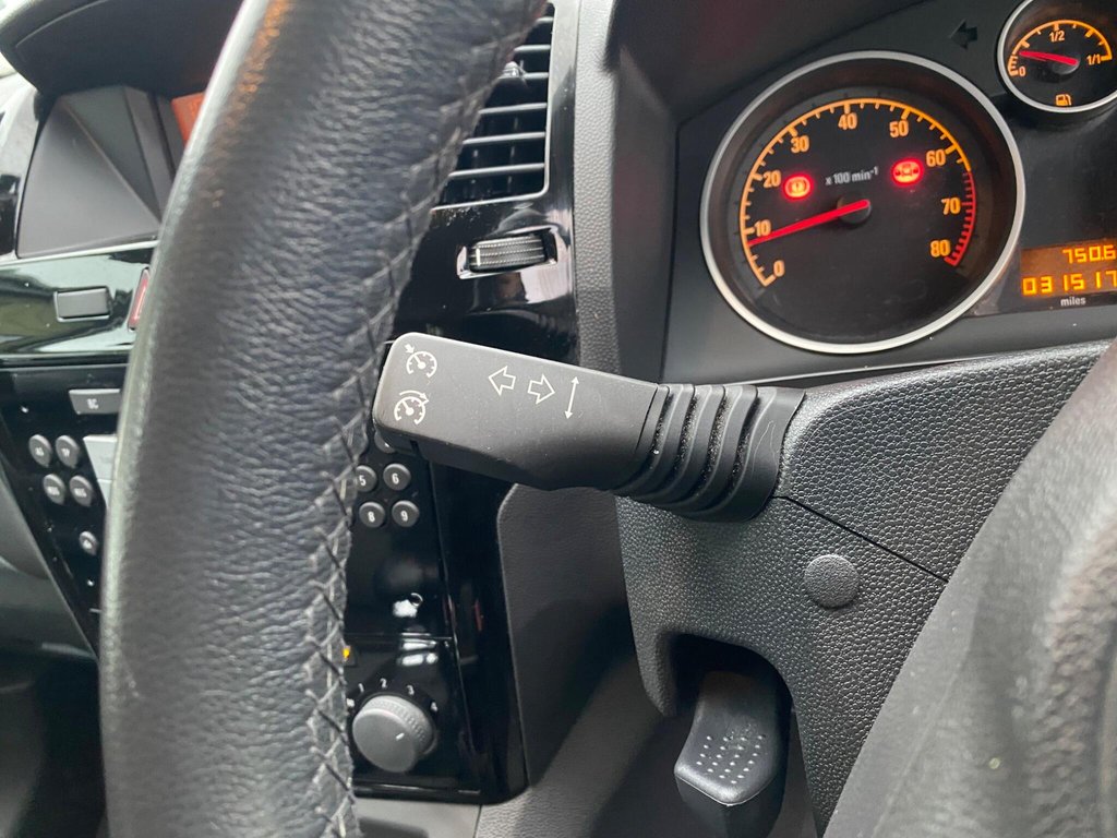 Used Vauxhall Zafira 2014 for sale - 77288251: Photo 31