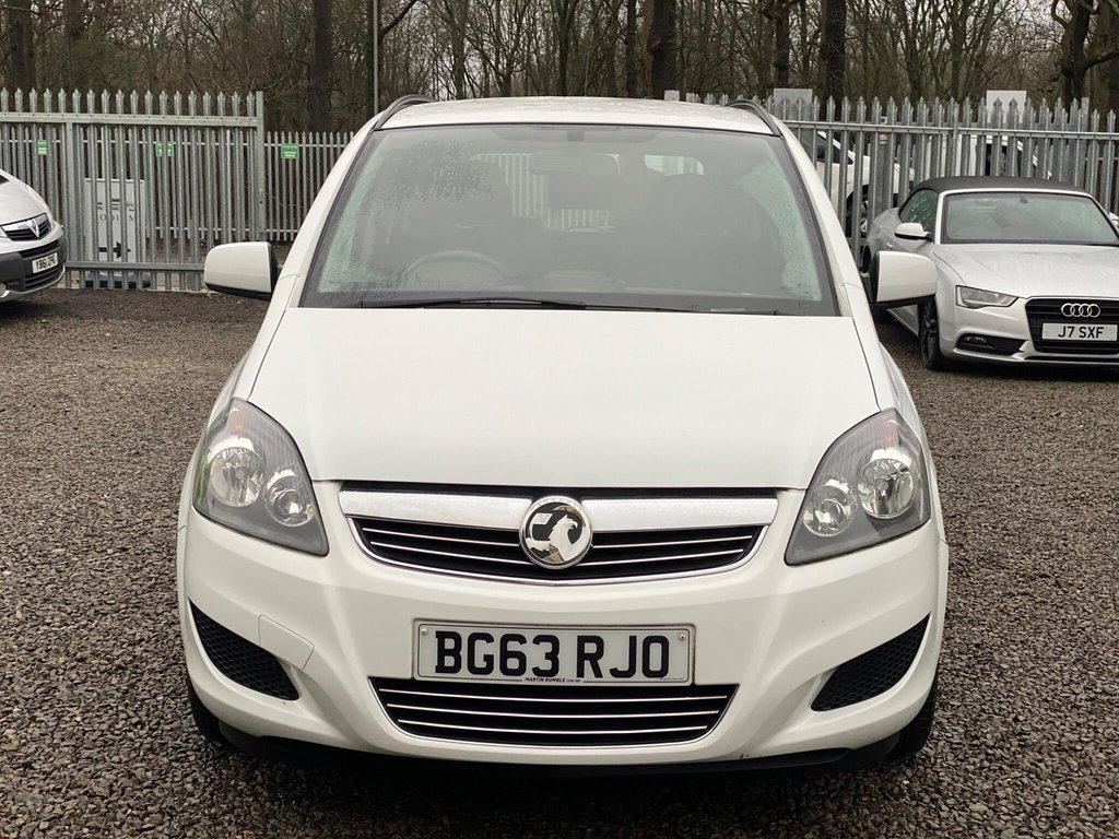 Used Vauxhall Zafira 2014 for sale - 77288251: Photo 4