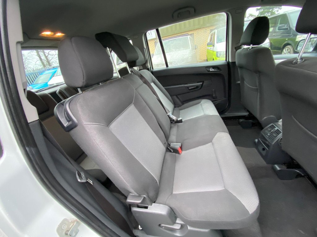 Used Vauxhall Zafira 2014 for sale - 77288251: Photo 40