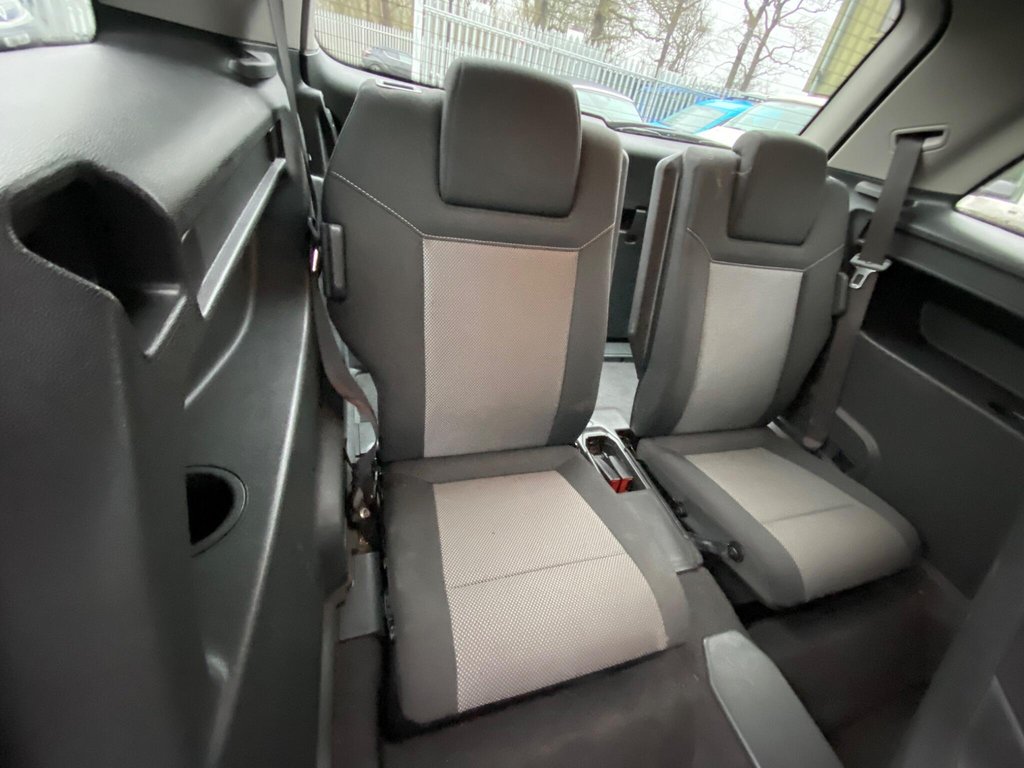 Used Vauxhall Zafira 2014 for sale - 77288251: Photo 41