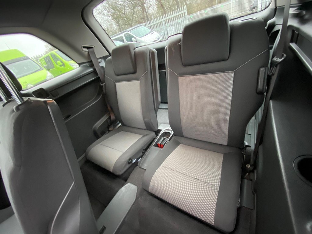 Used Vauxhall Zafira 2014 for sale - 77288251: Photo 45